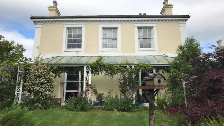 Hartree Guest House Newton Abbot Εξωτερικό φωτογραφία