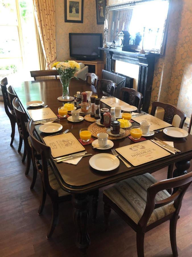 Hartree Guest House Newton Abbot Εξωτερικό φωτογραφία